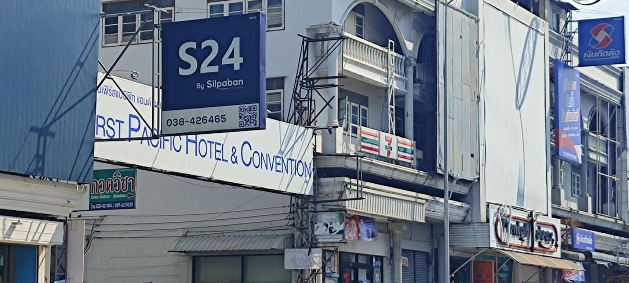 Leisure Apartemen Pattaya