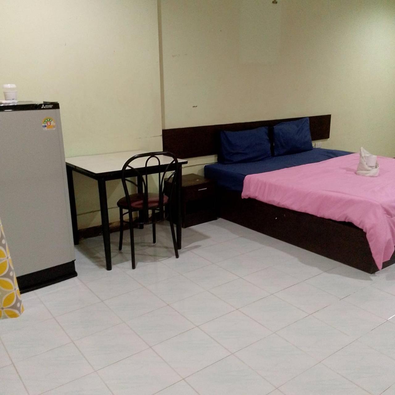 Apartemen Leisure Pattaya